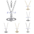Vivienne Westwood Necklace[Premium Quality】 rep
