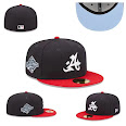 MLB Baseball Cap rep