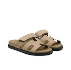 Hermès Chypre Slides rep