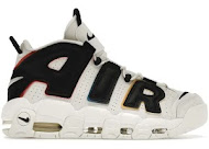 Nike Air More Uptempo Shoes Nike rep