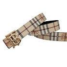 Burberry Belt Burberry rep