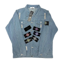 Stone Island Stone Island Denim Jacket rep