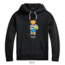 Ralph Lauren Bear Hoodie Ralph Lauren rep