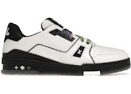LV Louis Vuitton Trainer Shoes Louis Vuitton rep