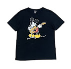 Number Nine Mickey T-shirt Tee rep