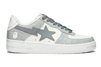 Bape BAPE A BATHING APE STA Shoes rep