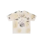Balenciaga Graffiti T-shirt Tee Balenciaga rep