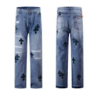 Chrome Hearts Jeans Chrome Hearts rep