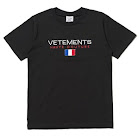 Vetements Paris T-shirt Tee rep