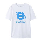 Vetements White Ecstasy T-shirt Tee rep