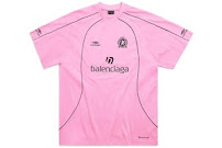 Balenciaga Soccer Jersey Balenciaga rep