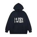 Margiela Maison Margiela Hoodie rep