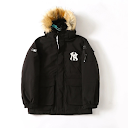 MLB Down Jackets rep