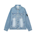 Stone Island Denim Jacket Stone Island rep