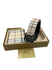 Burberry Belts Burberry rep