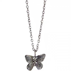 Raf Simons Butterfly Necklace rep