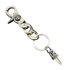 Chrome Hearts keychain Chrome Hearts rep