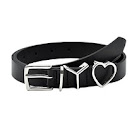 Y/Project Leather Heart Belt rep