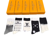LV Louis Vuitton Socks Louis Vuitton rep