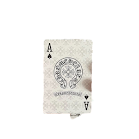 Chrome Hearts Playing Cards Chrome Hearts rep