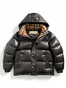Burberry down jacket Burberry rep
