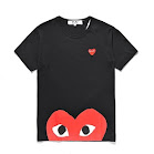 CDG PLAY T-shirt TEE rep