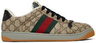 GUCCI Screener Shoes Gucci rep
