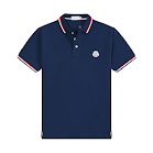 Moncler Polo T-shirt Tee Moncler rep
