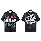 Hellstar T-shirt Tee Hellstar rep