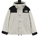 The North Face down jacket North Face rep