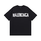 Balenciaga T-shirt Tee Balenciaga rep