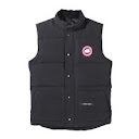 Canada Goose down vest Canada Goose rep