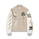 Off-White Jacket Off-White rep