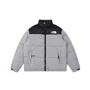 The North Face down jacket North Face rep