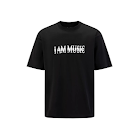 Playboi Carti "l am music" T-shirt Tee rep