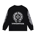 Chrome Hearts Sweatshirt Chrome Hearts rep