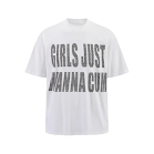 Ken Carson Giris Just Wanna T-shirt Tee rep