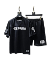 Chrome Hearts Jersey Set Chrome Hearts rep
