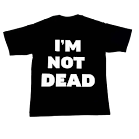 Homixide Gang "im not dead" T-shirt Tee rep