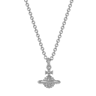 Vivienne Westwood Saturn Necklace rep