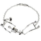 Vivienne Westwood Skeleton Bracelet rep