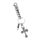 Chrome Hearts Keychain Chrome Hearts rep