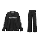 Chrome Hearts Set Chrome Hearts rep