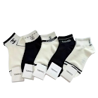 CHANEL Socks Chanel rep