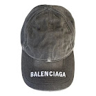 Balenciaga Distressed Cap Balenciaga rep