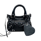 Balenciaga Lecagole Tassel Bag Balenciaga rep