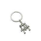 Chrome Hearts keychain Chrome Hearts rep