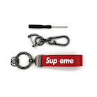 Supreme Keychain Supreme rep