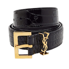 YSL Saint Laurent belt YSL rep