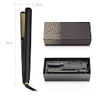 GHD v gold hair straightener rep